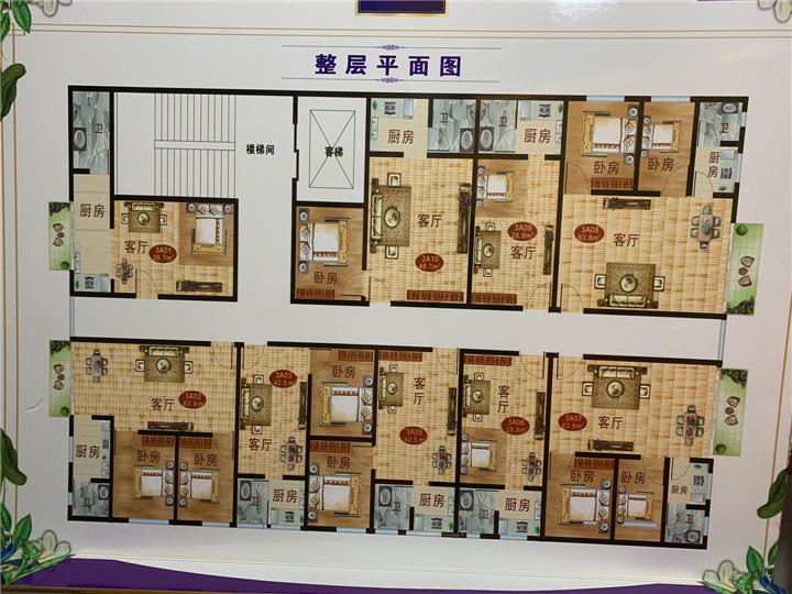 虎门北栅最便宜的小产权房《盛达嘉园》总价13万/套起，带装修出售(图2)