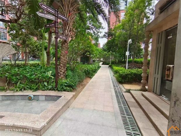 龙岗龙东小产权房《龙东壹号》6栋花园小区，均价8200元/平米、带游泳池(图5)