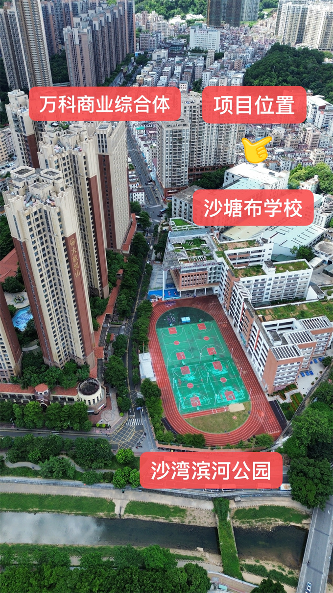 布吉小产权房新盘《翡翠公馆》两房总价69万，原始户型(图1)