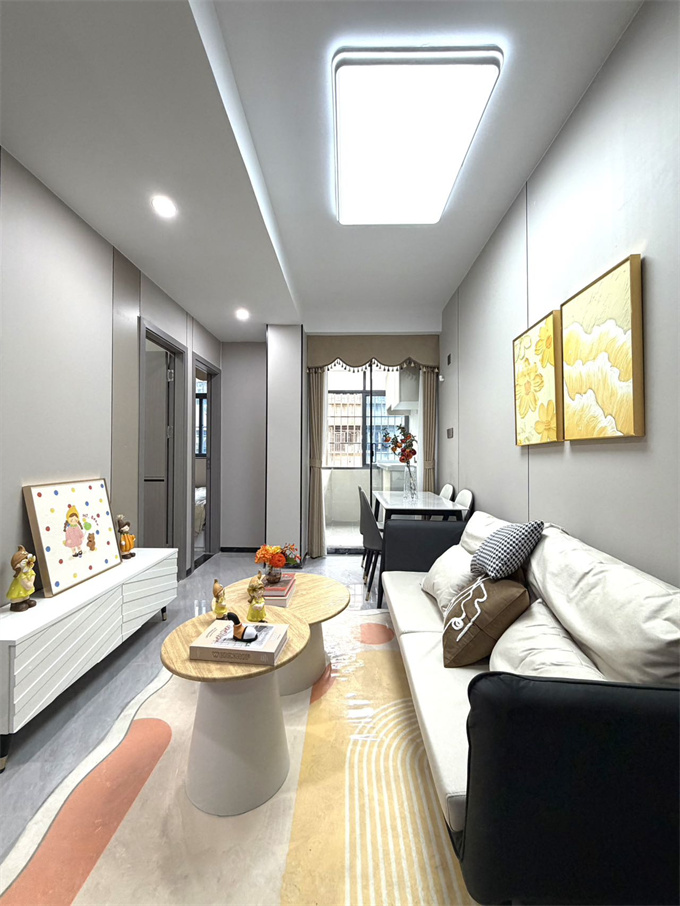 坂田最便宜小产权房《坂田名邸》三房总价49.8万/套起(图2) 坂田最便宜小产权房《坂田名邸》三房总价49.8万/套起(图2)