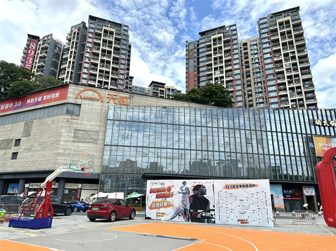 坂田最便宜小产权房《坂田名邸》三房总价49.8万/套起(图10) 坂田最便宜小产权房《坂田名邸》三房总价49.8万/套起(图10)