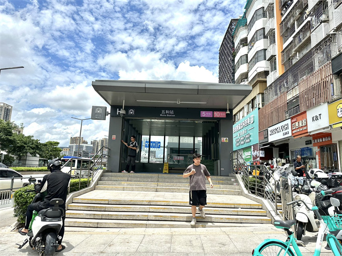 坂田最便宜小产权房《坂田名邸》三房总价49.8万/套起(图12) 坂田最便宜小产权房《坂田名邸》三房总价49.8万/套起(图12)