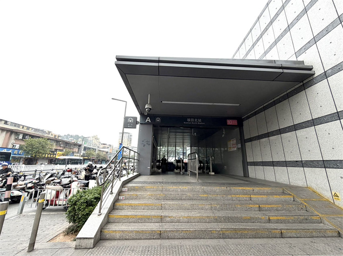 坂田最便宜小产权房《坂田名邸》三房总价49.8万/套起(图13) 坂田最便宜小产权房《坂田名邸》三房总价49.8万/套起(图13)