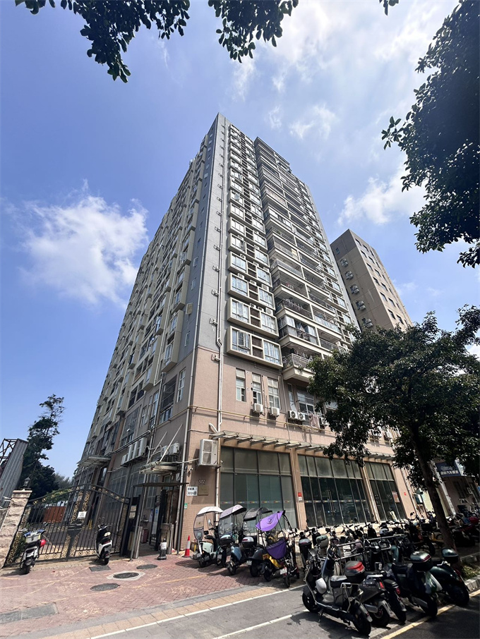 西乡统建楼新盘《碧海新苑》总价45万/套起，11号线碧海湾地铁口(图1)
