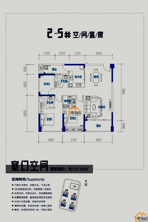松山湖CBD核心,大朗村委统建楼【松湖科技城】5栋花园小区(图10)