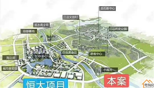 企石滨江小产权房《明星时代》 三栋花园小区,单价低至2700一平(图8)