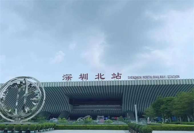 龙华民治地铁口小产权房《超核芯城》总36.8万起，精装交付/电梯房(图2)
