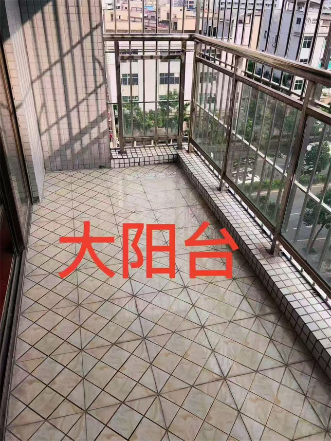 观澜鹭湖两栋统建楼小区【锦绣华府】11400元/平，原始居家户型(图7)