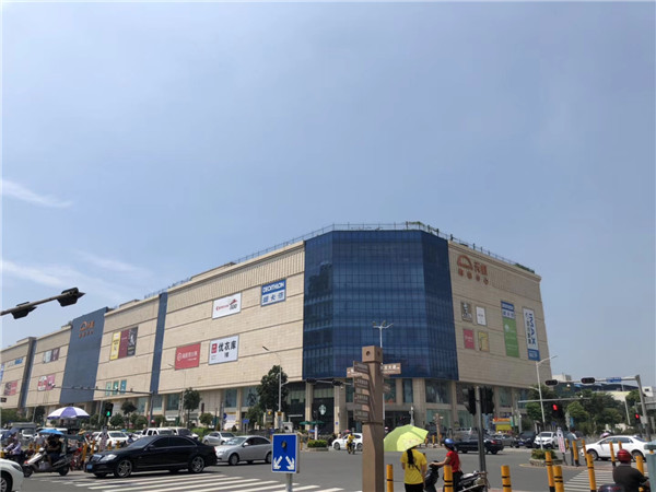 深圳沙井小产权房|天虹国际公寓|新天虹商场对面|拎包入住(图3)