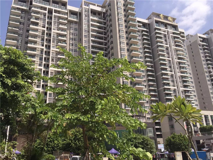 龙华观澜村委统建楼|香榭丽景花园|梅关高速观澜出口(图1)