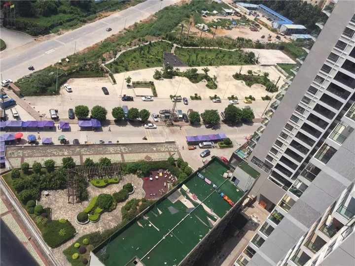 龙华观澜村委统建楼|香榭丽景花园|梅关高速观澜出口(图2)