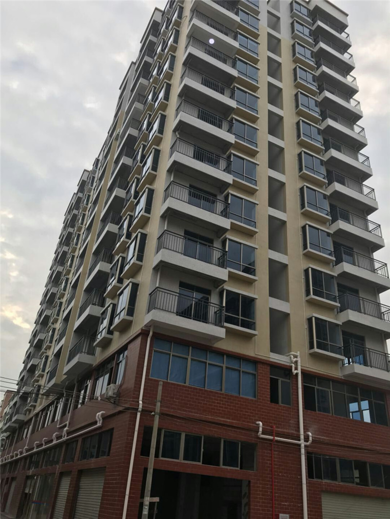 虎门高铁站小产权房《高铁豪庭》均价6800元/㎡，半小时广深同城(图2)