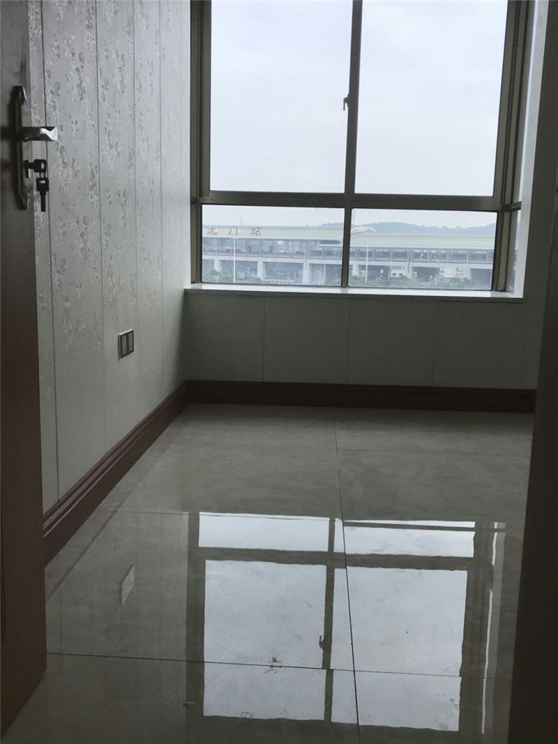 虎门高铁站小产权房《高铁豪庭》均价6800元/㎡，半小时广深同城(图5)