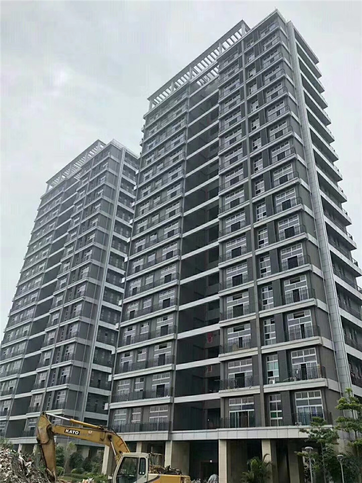 惠州惠东县小产权房|名居豪庭|新开盘抄底2380元/㎡起(图1)