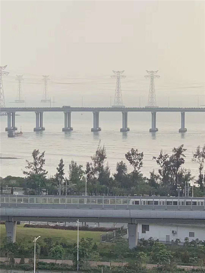 宝安西乡小产权房井湾村【滨海时代广场】带花园社区海景房(图2)