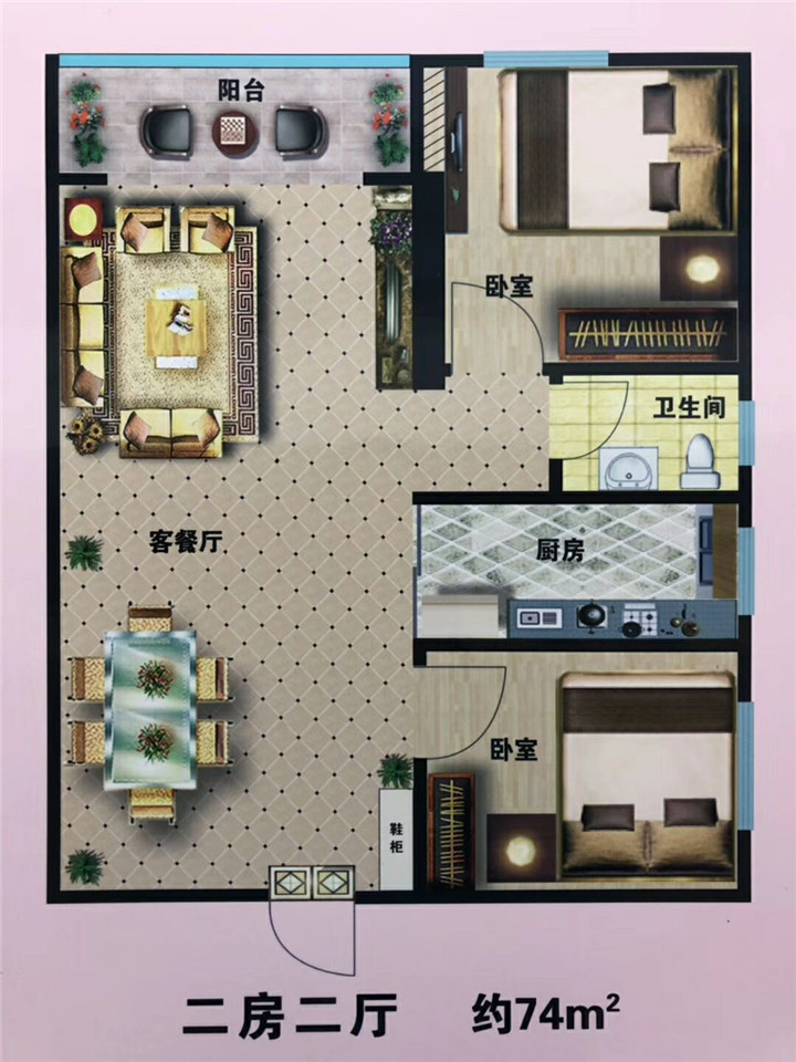 塘厦大道旁小产权房新楼盘