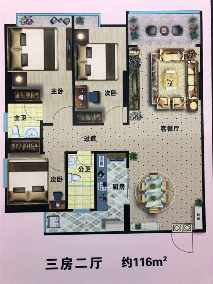 东莞塘厦小产权房花园小区