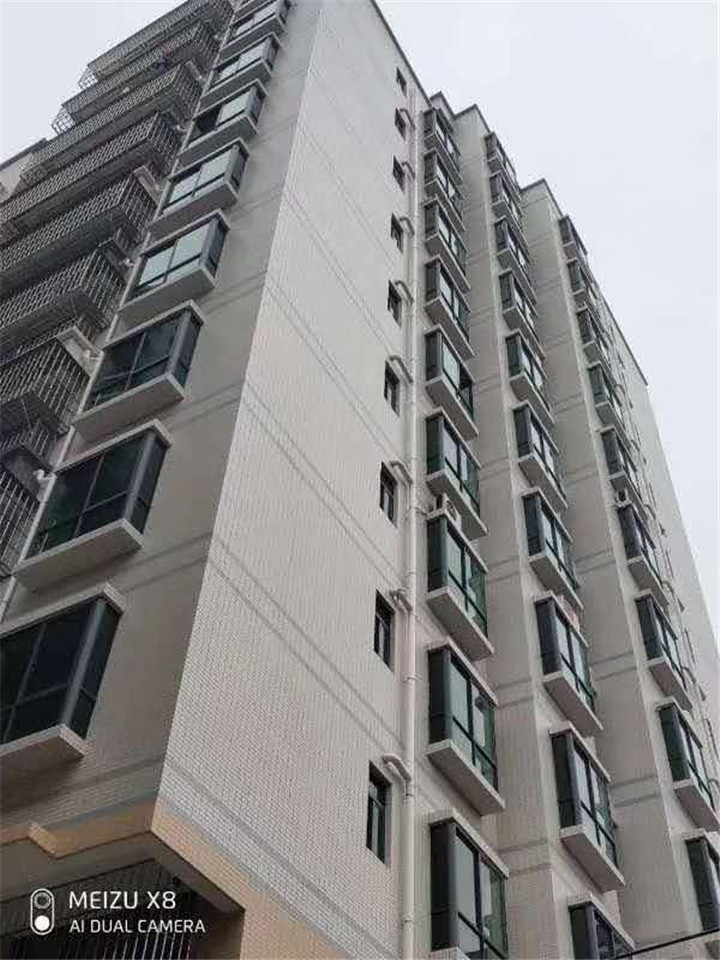 大岭山小产权房【幸福小筑】3100元/㎡起,沃尔玛对面(图2) 大岭山中心区小产权房