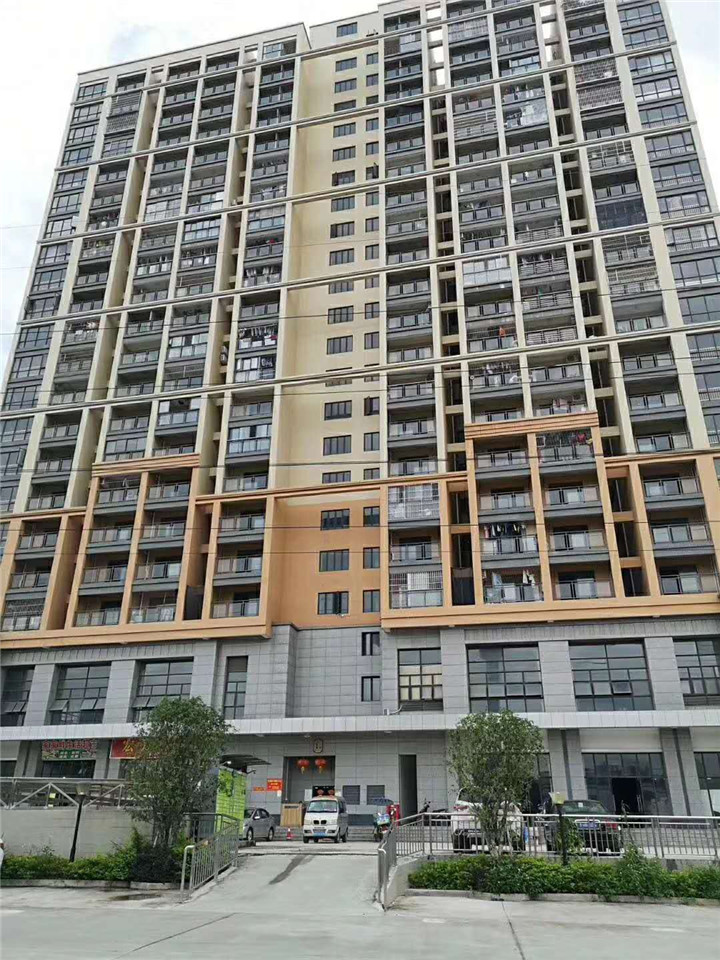 光明南光高速口村委统建楼新盘出售