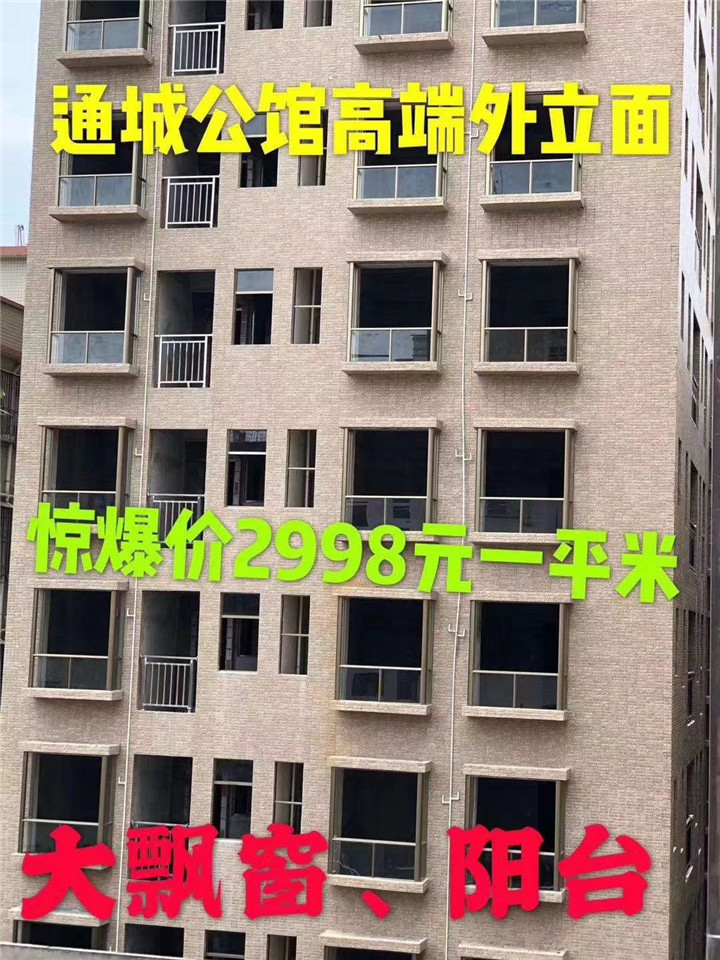 长安小产权房沙头【通城公馆】劲爆8.8万总价买一套房(图4)