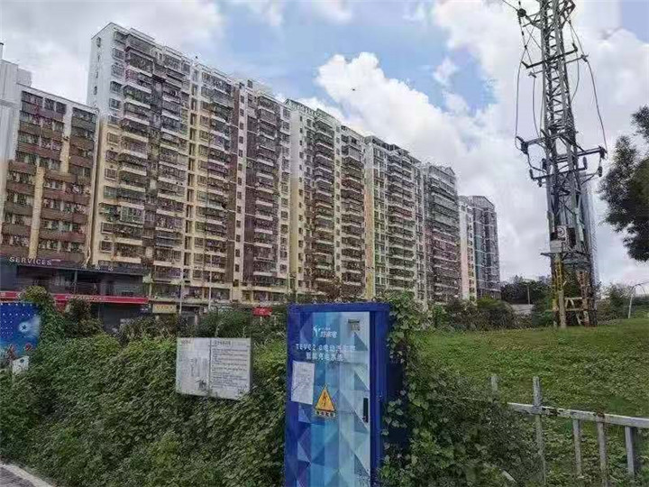 龙华小产权房樟坑【友信小时光】6栋800户小区原始户型出售(图2)