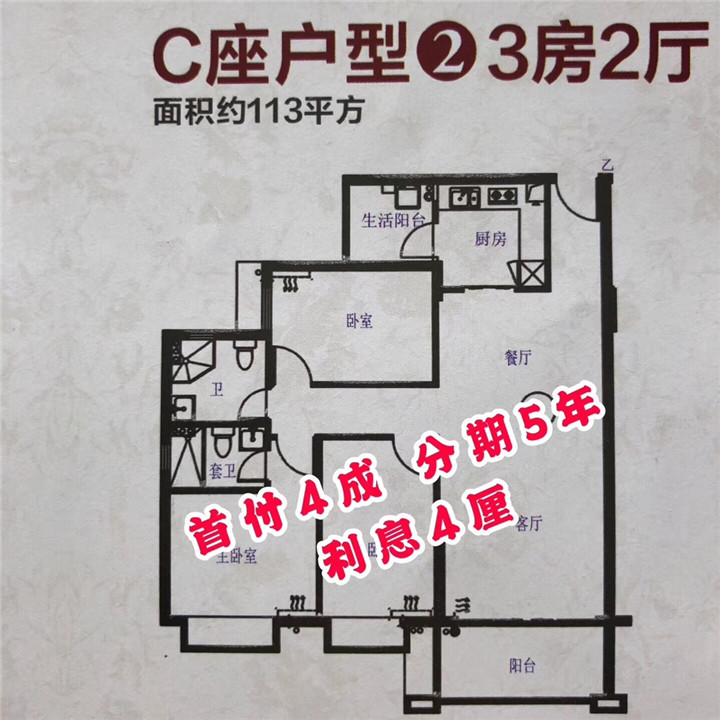 东莞桥头镇小产权房【凯旋国际】六栋大型花园小区，均价4380元/㎡带两层地下停车场(图8)