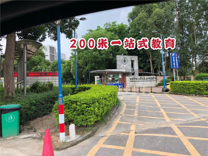 东莞桥头镇小产权房【凯旋国际】六栋大型花园小区，均价4380元/㎡带两层地下停车场(图6)
