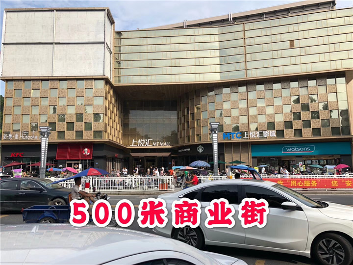 东莞桥头镇小产权房【凯旋国际】六栋大型花园小区，均价4380元/㎡带两层地下停车场(图7)