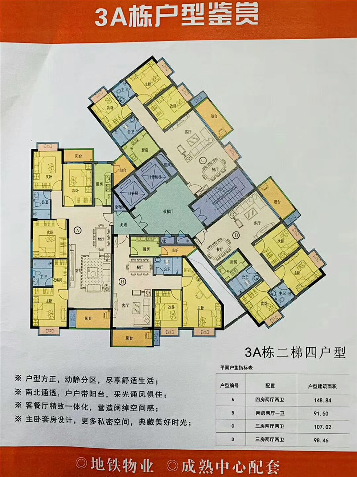 大朗小产权房巷尾【松湖雅郡】5栋花园小区楼盘，内部认购(图5)