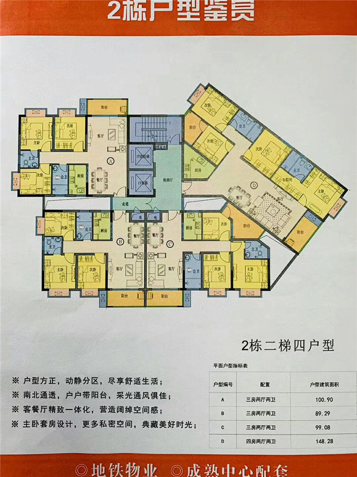 大朗小产权房巷尾【松湖雅郡】5栋花园小区楼盘，内部认购(图7)