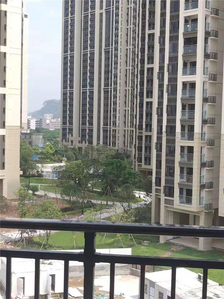 黄江小产权房【丰泰花园】3栋封闭式管理，与商品房为邻(图2)
