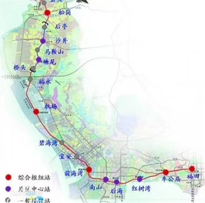 深圳沙井12栋村委统建花园小区，11号线马安山地铁口50米(图9)