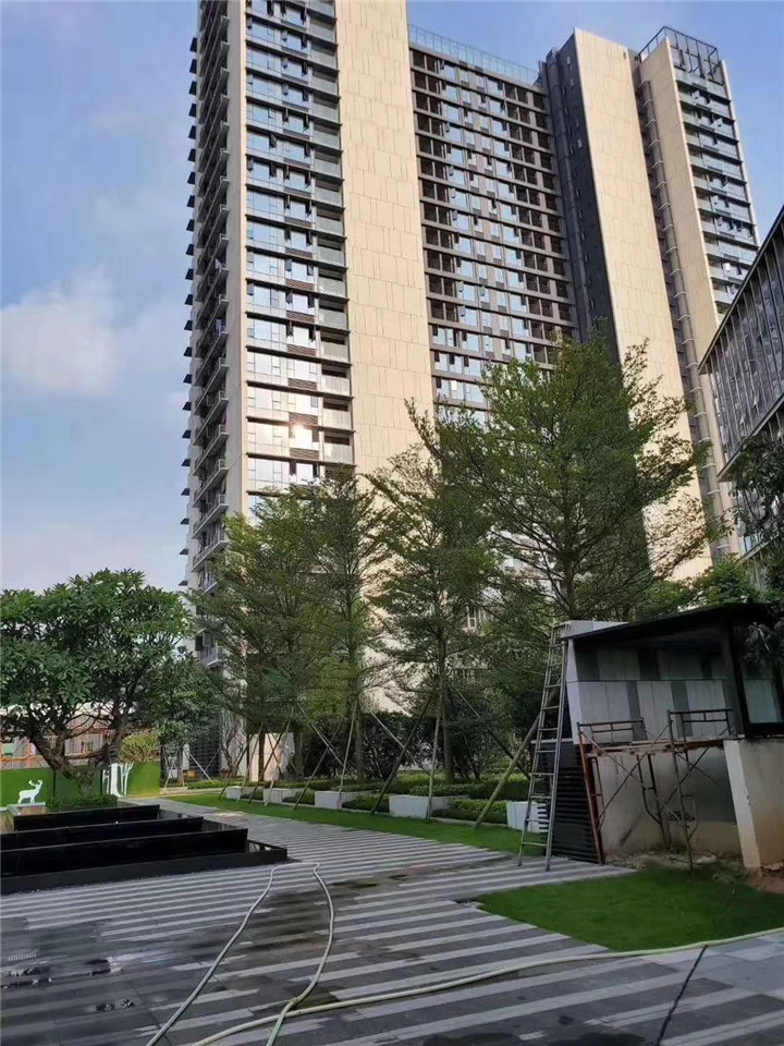 龙华观澜9栋花园社区《澜岭玖著》商品房品质2.26万/㎡起带精装(图5) 龙华观澜9栋花园社区《澜岭玖著》商品房品质2.26万/㎡起带精装(图5)