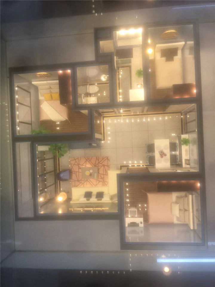 福永凤凰山村委统建楼《玉湖山景》5栋600户,分期10年(图4) 福永凤凰山村委统建楼《玉湖山景》5栋600户,分期10年(图4)