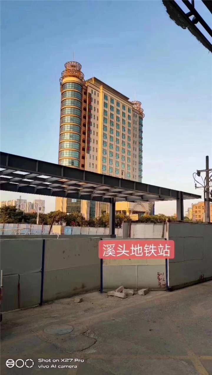松岗双地铁口小产权房《金泉公寓》8200元/㎡起(图2)