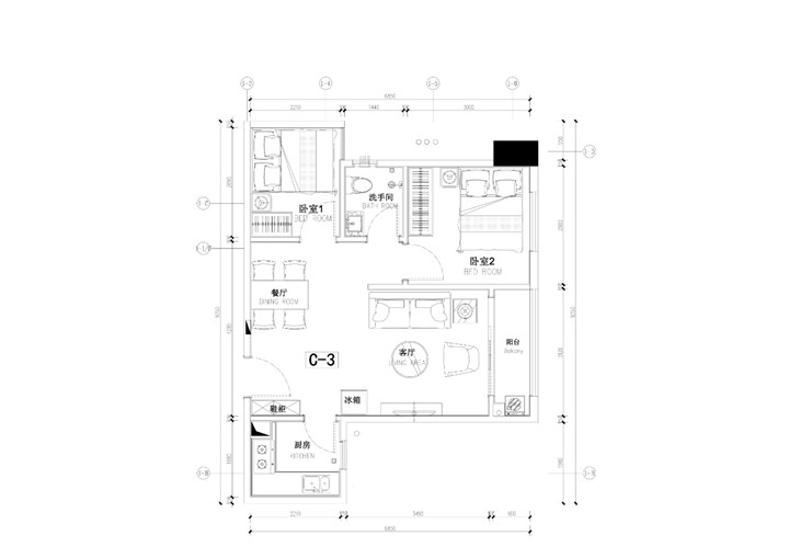 龙华大浪小产权房《科技园大厦》全新楼盘，均价17000元/㎡(图7)