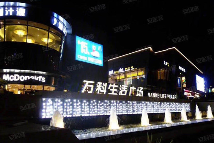 松山湖最便宜的小产权房《中央名座》3380元/㎡起(图4)