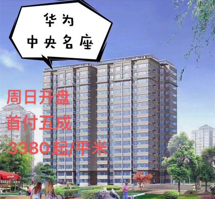 松山湖最便宜的小产权房《中央名座》3380元/㎡起(图2)