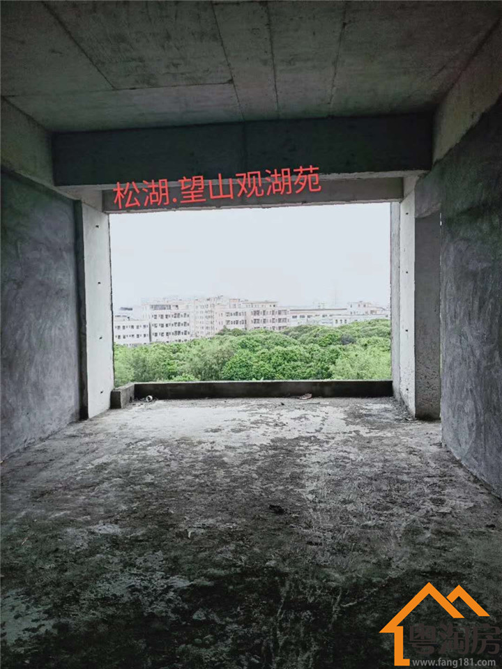 大岭山最便宜的楼盘《望山观湖苑》总价26.8万买大三房(图5) 大岭山最便宜的楼盘《望山观湖苑》总价26.8万买大三房(图5)