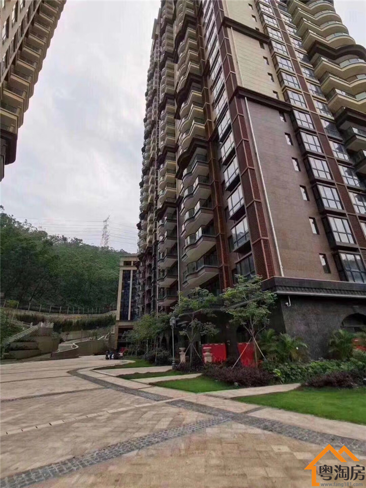 深圳罗湖9栋统建楼《湖畔山庄》花园小区,市区稀缺资源(图4) 深圳罗湖9栋统建楼《湖畔山庄》花园小区,市区稀缺资源(图4)