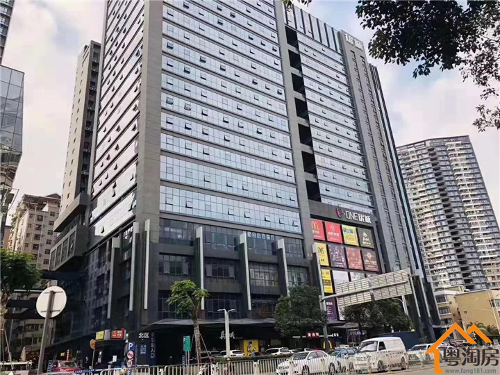 龙华民治中心《民治壹号》总价33.8万/套起,带精装修(图2) 龙华民治中心《民治壹号》总价33.8万/套起,带精装修(图2)