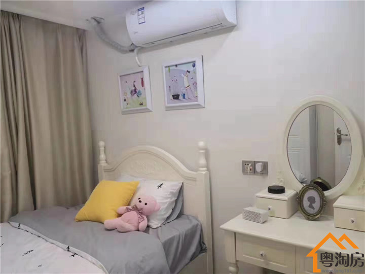 西乡坪洲地铁口小产权房《坪洲悦都》总价43.8万起,带精装修(图8) 西乡坪洲地铁口小产权房《坪洲悦都》总价43.8万起,带精装修(图8)