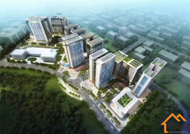 布吉24栋花园小区《凉帽山公馆》10号线地铁口,总建面70万㎡(图2) 布吉24栋花园小区《凉帽山公馆》10号线地铁口,总建面70万㎡(图2)