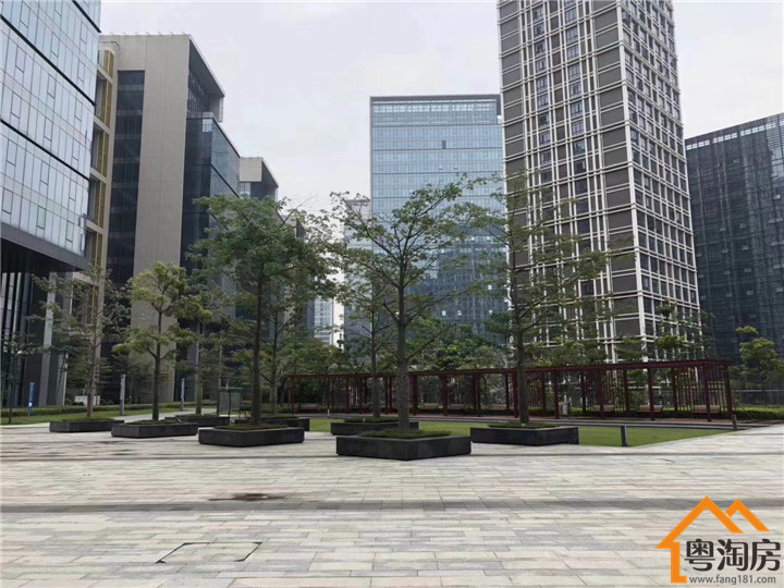 布吉24栋花园小区《凉帽山公馆》10号线地铁口,总建面70万㎡(图4) 布吉24栋花园小区《凉帽山公馆》10号线地铁口,总建面70万㎡(图4)