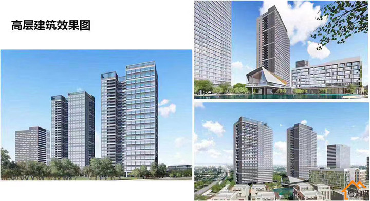松山湖华为旁《华为一号》80栋花园艺术小区，1.2万/㎡起带精装修(图3)