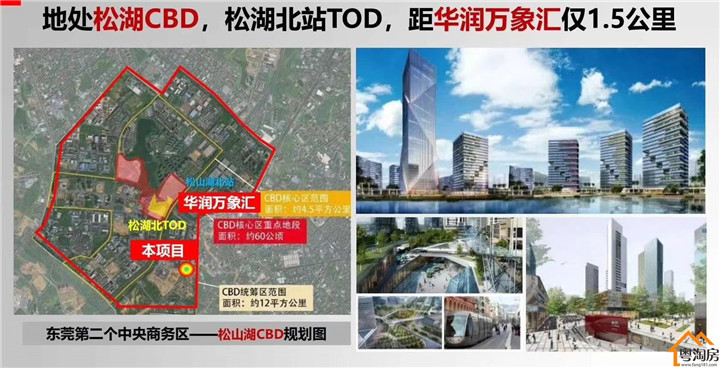 松山湖华为旁《华为一号》80栋花园艺术小区，1.2万/㎡起带精装修(图12)