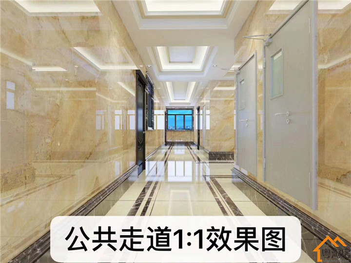 松山湖6栋花园小区《盛世天境》华为800米，分期8年(图8)