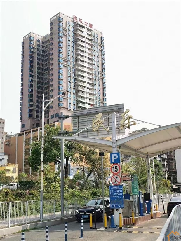 龙华民乐小产权房新楼盘《梅林雅苑》近福田梅林关(图4)