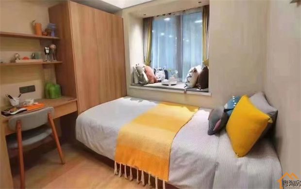 石岩上屋小产权房《园岭首座》13号线地铁口，首付12万起(图8)