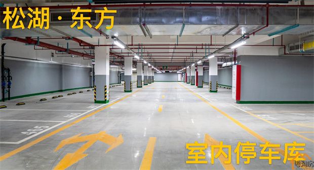 企石村委统建楼《松湖东方》6栋花园小区，3680元/㎡起(图4)